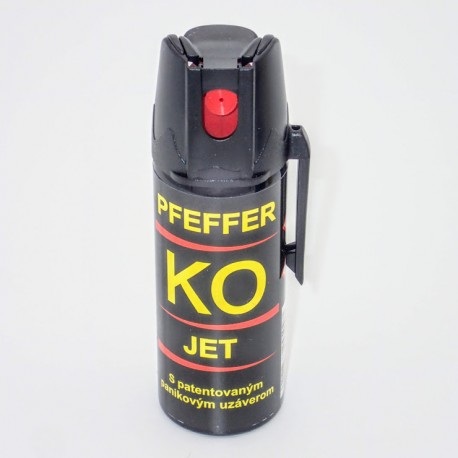 P11 Pepper Spray KO - JET - 50 ml