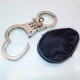 H04 Handcuffs stainless steel