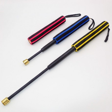 TF4 Flexible bâton télescopique avec manche souple - 47 cm