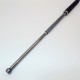 T17 Telescopic baton with foam rubber handle - 65 cm 