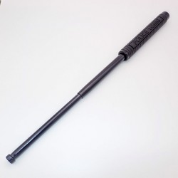 T05 Telescopic baton with rubber handle - 50 cm
