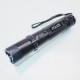 S15 Electroshock Defensa Personal + linterna LED POLICE 4 in 1 Black