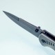 PK50 SUPER Knife - One Hand Knife Semiautomatic - Pocket Knives