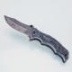 PK57 SUPER Knife - One Hand Knife Semiautomatic - Pocket Knives