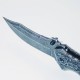 PK57 SUPER Knife - One Hand Knife Semiautomatic - Pocket Knives