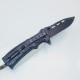 PK53 FIXED-Blade Survival Messer - Einhandmesser Semiautomatic
