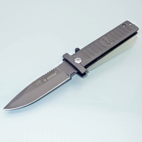 PK74.1 Couteau de poche - un Couteau semi-automatique