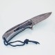 PK36 couteau de poche - un Couteau semi-automatique