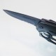 PK31 SUPER Couteau semi-automatique - Poing Américain Couteau