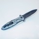PK18 Knife - One Hand Knife Semiautomatic - Pocket Knives