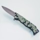 PK15 Knife - One Hand Knife Semiautomatic - Pocket Knives