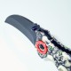 PK21 KARAMBIT Couteaux de poche - un Couteau semi-automatique