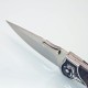 PK83 Couteau de poche Couteau - 20,5 cm