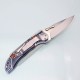 PK83 Taschenmesser Messer - 20,5 cm
