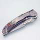 PK83 Pocket coltello Coltello - 20,5 cm