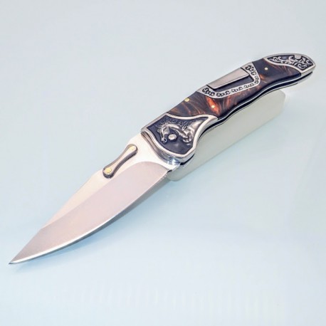 PK83 Couteau de poche Couteau - 20,5 cm