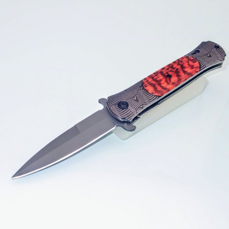 PK85 Coltello da tasca - Semi Automatico coltello