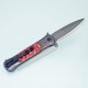 PK85 One Hand Knife Semiautomatic - Pocket Knives