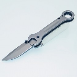 PK35 Couteau de poche - un Couteau semi-automatique