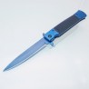 PK10 Una Mano Cuchillo Semiautomático Navaja