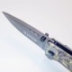 PK9 Couteau de poche - un Couteau semi-automatique