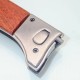 PK5.0 Coltello semiautomatica CCCP AK-47 Pocket coltello - 34cm