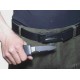 PK77 Gürtelmesser - Selbstverteidigung versteckter Blatt Gürtel