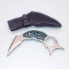 PK69 KARAMBIT Tactical Mes GH2028M