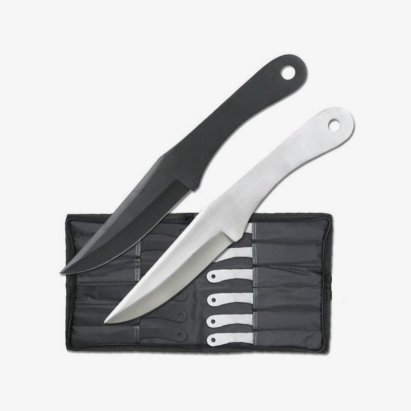 Throwing Knives, Throwing Stars, Wurfmesser, Wurfsterne