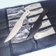 TK12 Throwing Knives - Super Set - 12 pieces