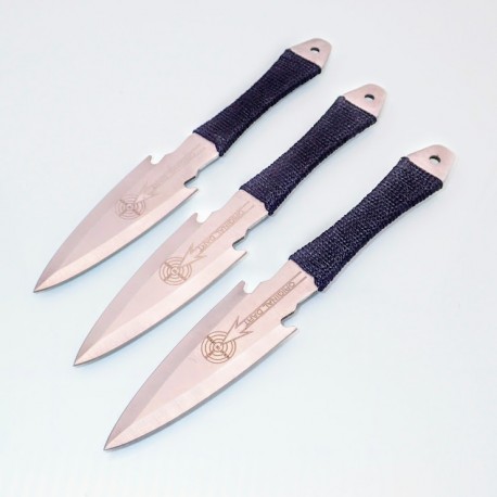 TK15 Throwing Knives - Super Set - 3 pieces