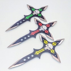 TK5 Throwing Knives - Super Set - 3 pieces