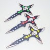 TK5 LANZAR CUCHILLOS - Super Set - 3 pieces