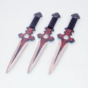 TK9 Throwing Knives - Super Set - 3 pieces