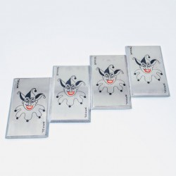 TS13 Lanzar Joker tarjeta - Super Set - 4 pieces