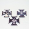 TS10 Set Wurfsterne. Ninja Stern. Shurikens - 3