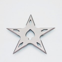 TS5.4 Lancer étoiles. Étoiles Ninja. Shurikens - 5