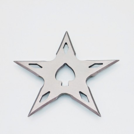 TS5.4 Shuriken (lanzar estrellas) Estrella ninja - 5
