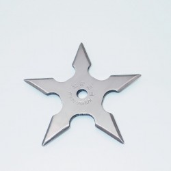 TS5.1 Lancer étoiles. Étoiles Ninja. Shurikens - 5