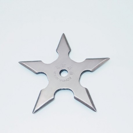 TS5.1 Shuriken (lanzar estrellas) Estrella ninja - 5