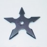 TS5.0 Throwing stars. Ninja star. Shurikens - 5 - Black