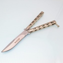 PK70.1 Pocket Knives - Butterfly Knife