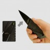 PK55 Cardsharp carte de crédit pliant Couteau tactique