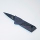 PK55 Cardsharp Credit Card piega lama tattica coltello