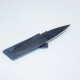 PK55 Cardsharp Credit Card piega lama tattica coltello
