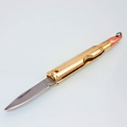 PKA1 Bullet Knife-keychain AK47 