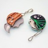 PKA2 Semiautomatic Knife - Keychain