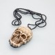 PKA4 Cuchillo-cráneo-amuleto