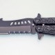 PK41 Super Balisong, butterfly coltello ZOMBIE