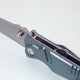 PK12 Couteau de poche - un Couteau semi-automatique
